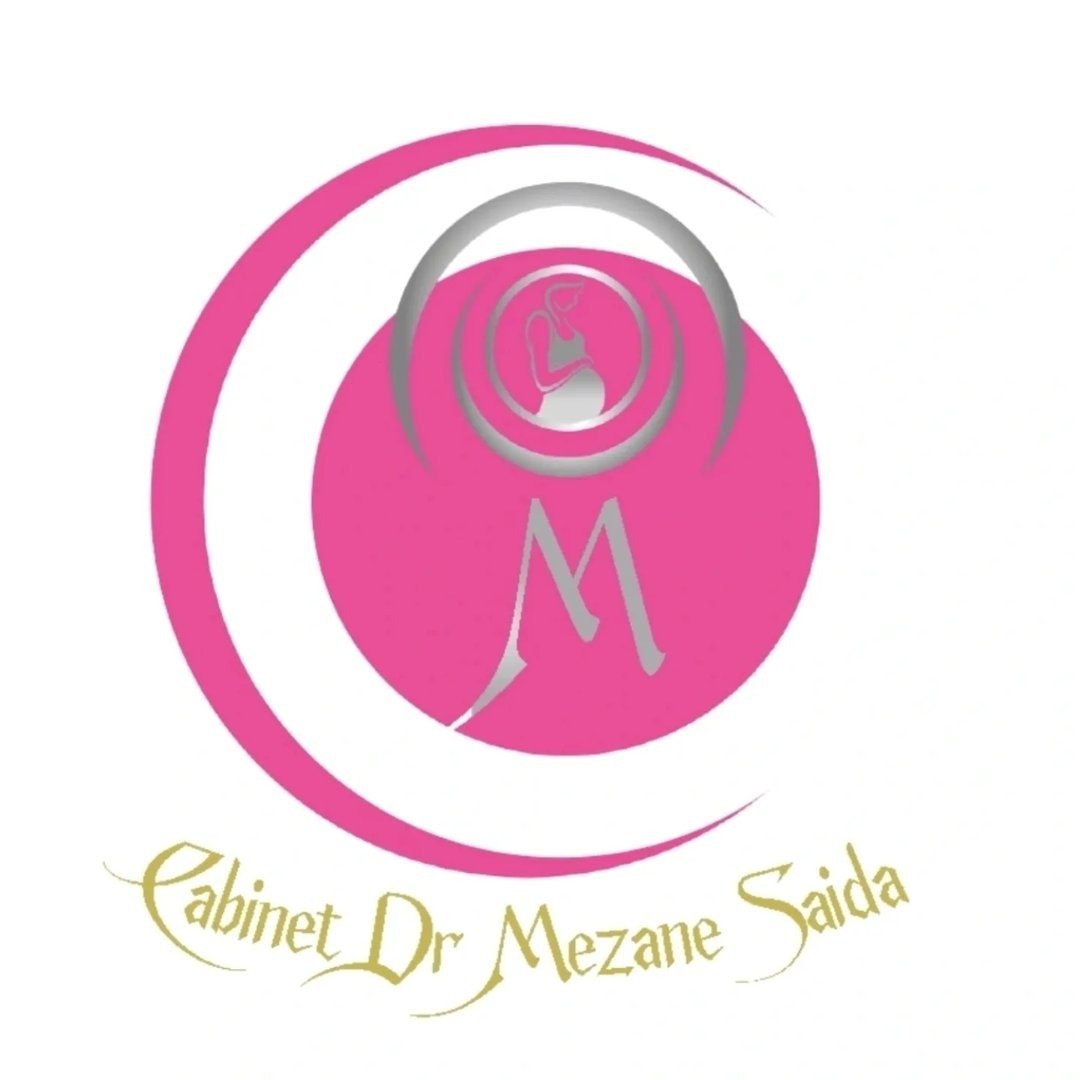 Logo Cabinet Dr Mezane Saida